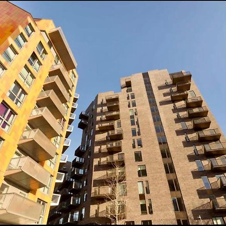 Modern Luxury Oasis Rooms 02 Arena-Excel-Canary Wharf Ldn Londres Exterior foto