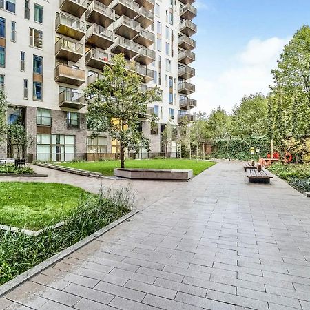 Modern Luxury Oasis Rooms 02 Arena-Excel-Canary Wharf Ldn Londres Exterior foto
