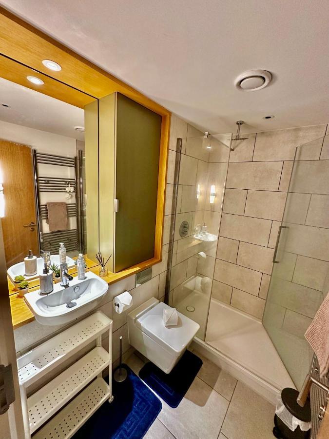 Modern Luxury Oasis Rooms 02 Arena-Excel-Canary Wharf Ldn Londres Exterior foto