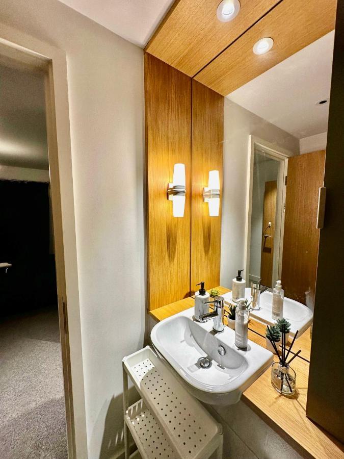 Modern Luxury Oasis Rooms 02 Arena-Excel-Canary Wharf Ldn Londres Exterior foto