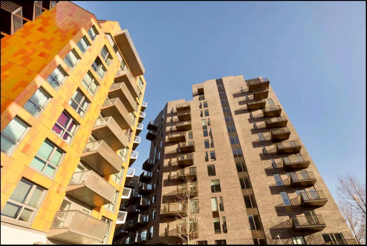 Modern Luxury Oasis Rooms 02 Arena-Excel-Canary Wharf Ldn Londres Exterior foto