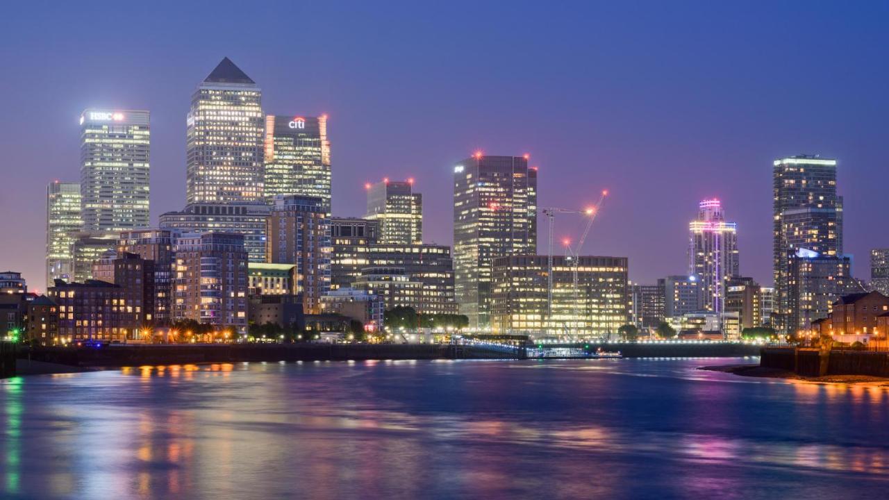 Modern Luxury Oasis Rooms 02 Arena-Excel-Canary Wharf Ldn Londres Exterior foto