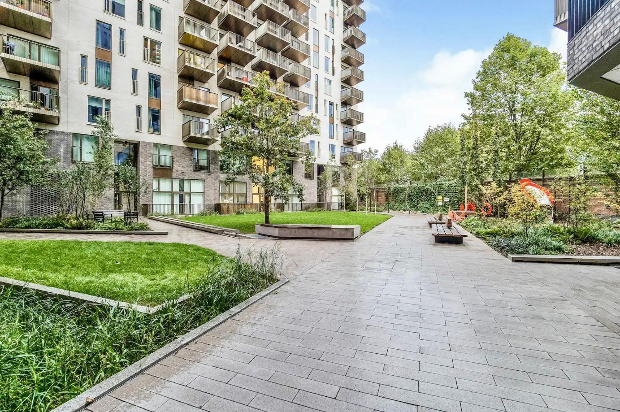 Modern Luxury Oasis Rooms 02 Arena-Excel-Canary Wharf Ldn Londres Exterior foto