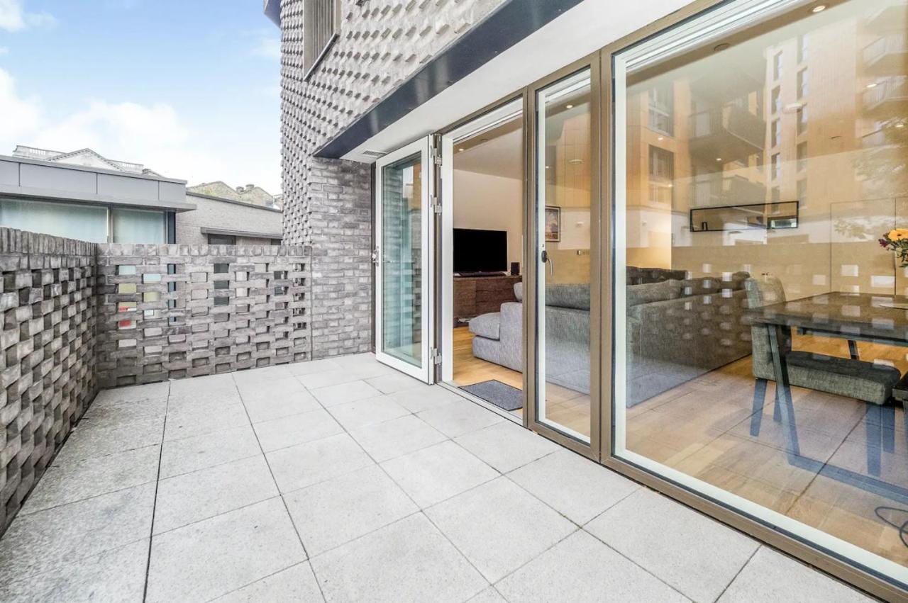 Modern Luxury Oasis Rooms 02 Arena-Excel-Canary Wharf Ldn Londres Exterior foto