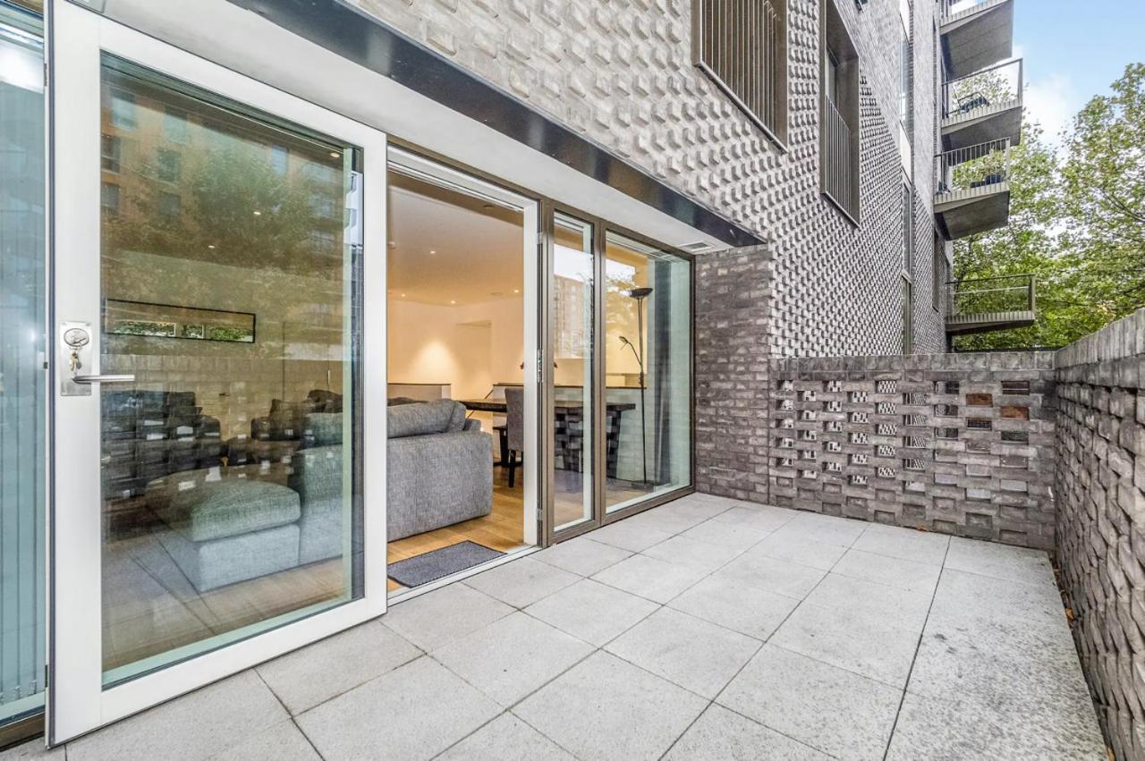 Modern Luxury Oasis Rooms 02 Arena-Excel-Canary Wharf Ldn Londres Exterior foto